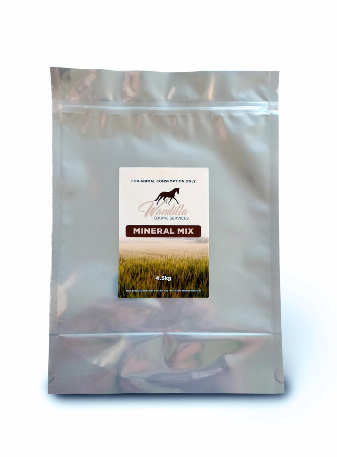 Wandilla Mineral Mix