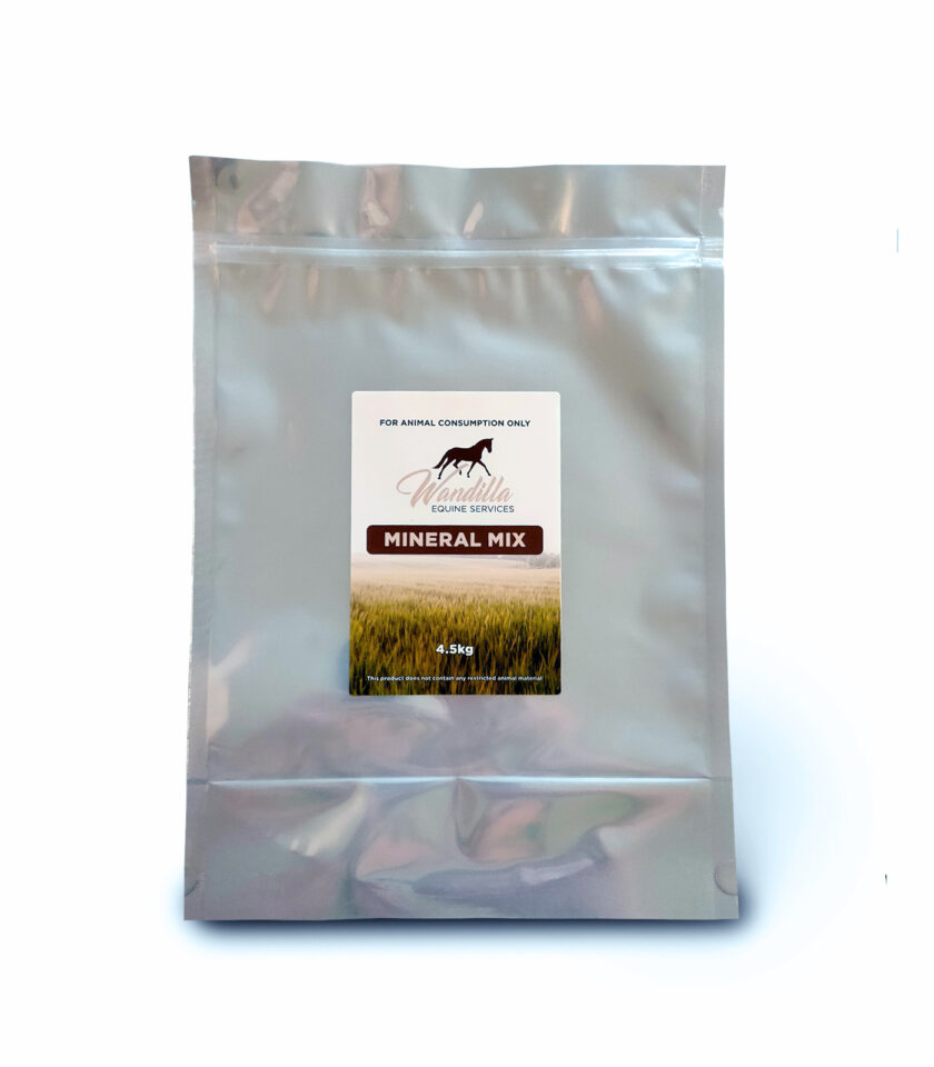 Wandilla Mineral Mix