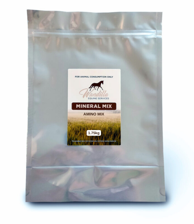 Wandilla Mineral - Amino Mix