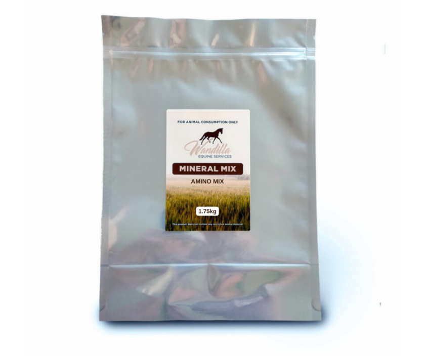 Wandilla Mineral - Amino Mix